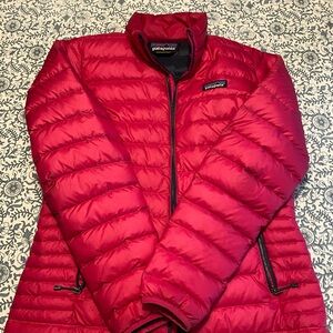 Women’s Patagonia down jacket